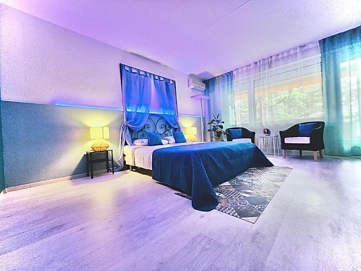 Lake Apartment 4 Біссоне Екстер'єр фото