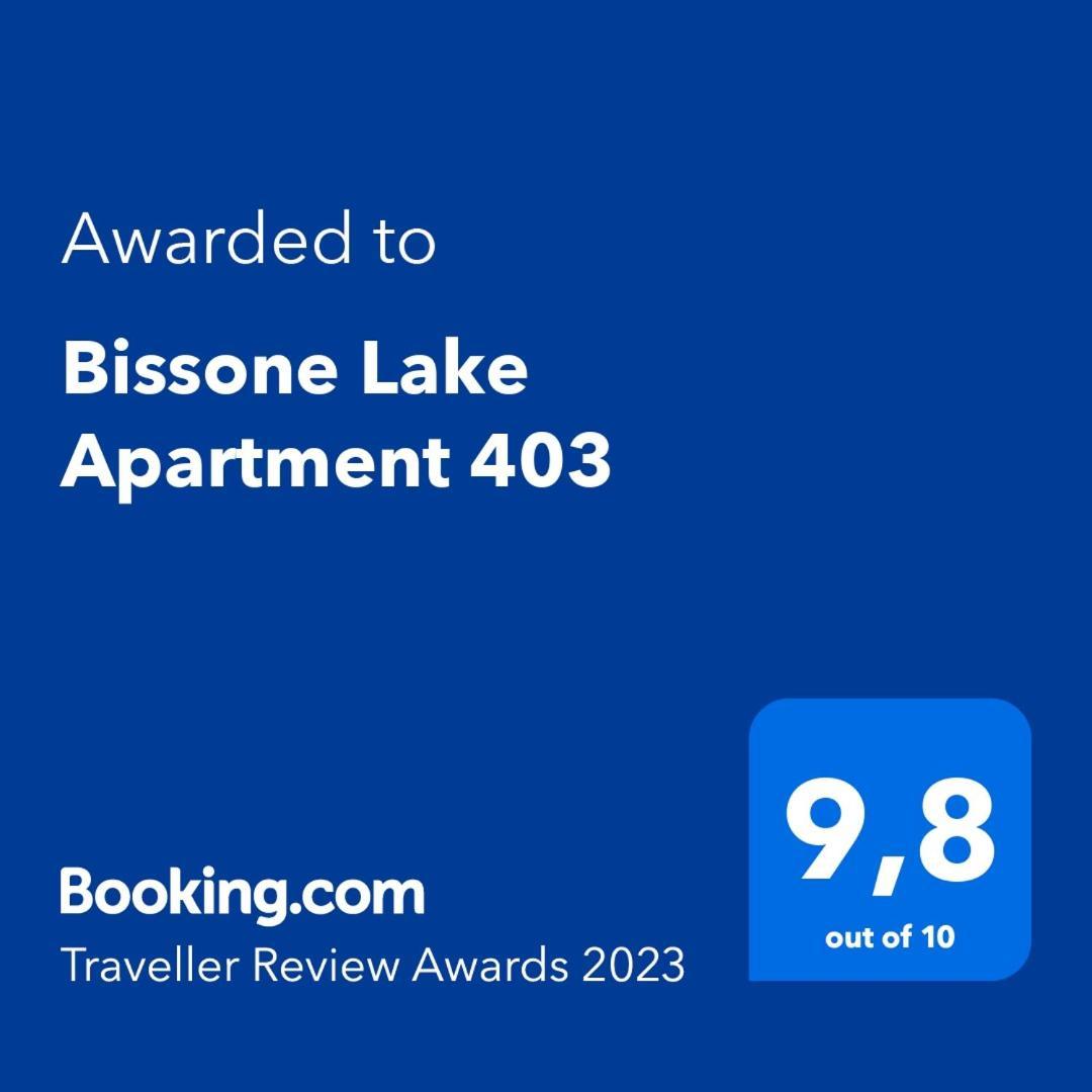 Lake Apartment 4 Біссоне Екстер'єр фото