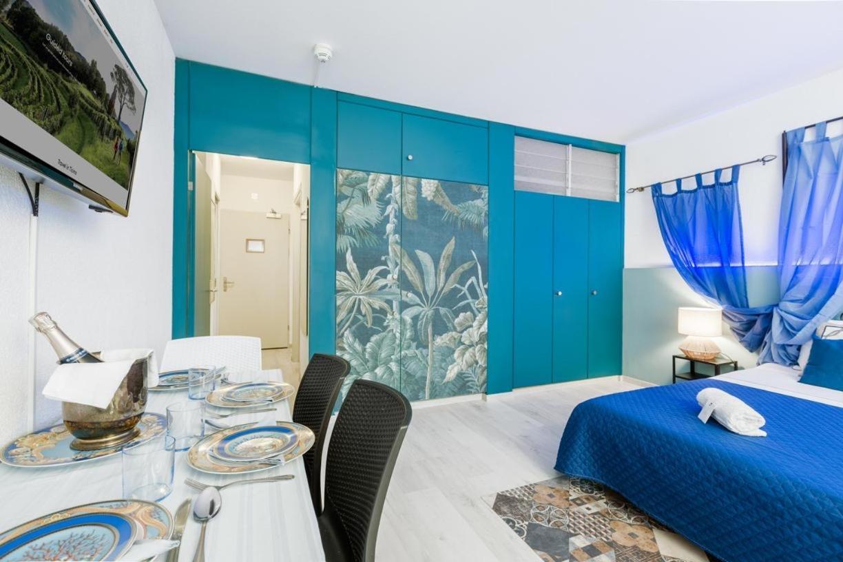 Lake Apartment 4 Біссоне Екстер'єр фото